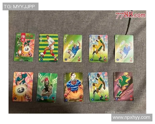 足球球星卡市场热度飙升高价交易引发收藏热潮